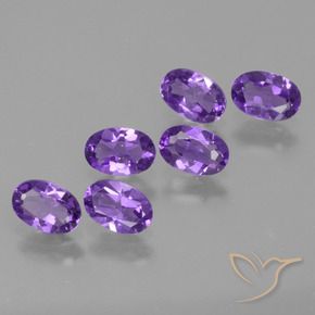 Shop natural 2.40ct Violet foncé Améthyste gems, ovale, from Brésil at GemSelect. In stock, global shipping!