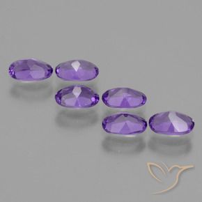 Shop natural 2.40ct Violet foncé Améthyste gems, ovale, from Brésil at GemSelect. In stock, global shipping!