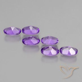 Shop natural 2.45ct Violet foncé Améthyste gems, ovale, from Brésil at GemSelect. In stock, global shipping!