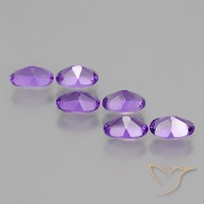 Shop natural 2.35ct Violet moyen Améthyste gems, ovale, from Brésil at GemSelect. In stock, global shipping!
