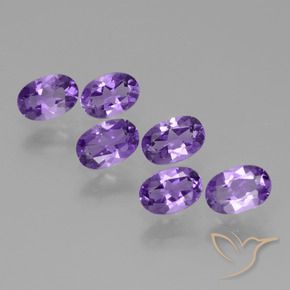 Shop natural 2.63ct Violet foncé Améthyste gems, ovale, from Brésil at GemSelect. In stock, global shipping!