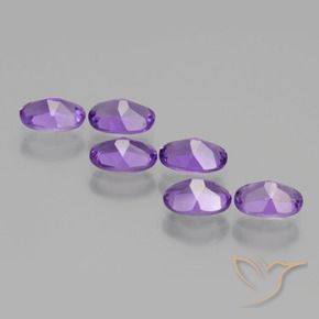 Shop natural 2.48ct Violet moyen Améthyste gems, ovale, from Brésil at GemSelect. In stock, global shipping!