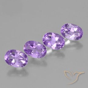 Shop natural 2.91ct Violet iris profond Améthyste gems, ovale, from Brésil at GemSelect. In stock, global shipping!