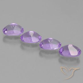 Shop natural 2.91ct Violet iris profond Améthyste gems, ovale, from Brésil at GemSelect. In stock, global shipping!