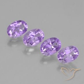 Shop natural 3.09ct Violet iris profond Améthyste gems, ovale, from Brésil at GemSelect. In stock, global shipping!