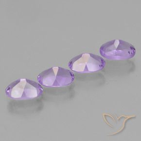 Shop natural 3.09ct Violet iris profond Améthyste gems, ovale, from Brésil at GemSelect. In stock, global shipping!