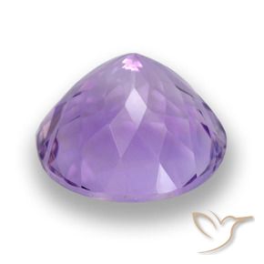 Améthyste Violet moyen naturelle Tour, 7.49 ct, VS