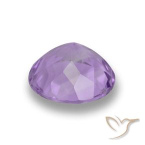Améthyste Violet moyen naturelle Tour, 3.93 ct, VVS-VS