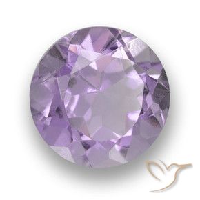 Améthyste Violet moyen-léger naturelle Tour, 2.78 ct, VVS-VS