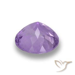 Améthyste Violet moyen naturelle Tour, 3.60 ct, VVS