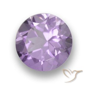 Améthyste Violet moyen-léger naturelle Tour, 2.64 ct, VS