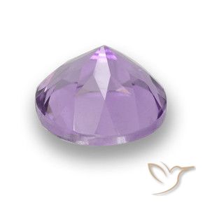 Améthyste Violet moyen-léger naturelle Tour, 2.64 ct, VS