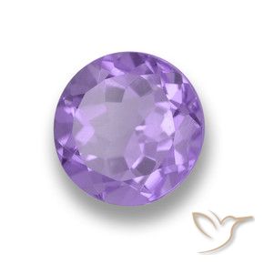 Améthyste Violet iris profond naturelle Tour, 2.76 ct, VVS
