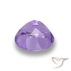 Améthyste Violet iris profond naturelle Tour, 2.76 ct, VVS