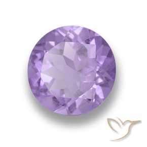 Améthyste Violet rose moyen naturelle Tour, 2.31 ct, VVS