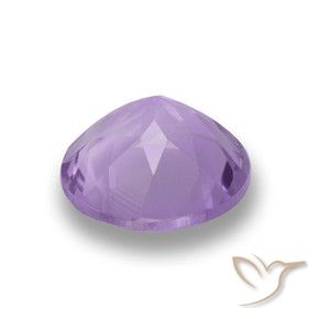 Améthyste Violet rose moyen naturelle Tour, 2.31 ct, VVS