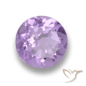 Améthyste Violet moyen-léger naturelle Tour, 2.40 ct, VVS