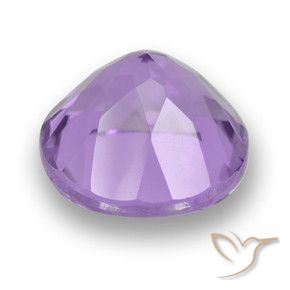 Améthyste Violet Rosâtre naturelle Tour, 2.74 ct, VVS