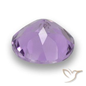 Améthyste Violet moyen naturelle Tour, 3.24 ct, VVS