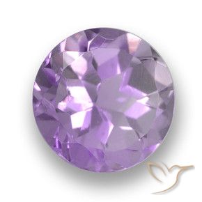 Améthyste Violet moyen-léger naturelle Tour, 2.37 ct, VVS-VS