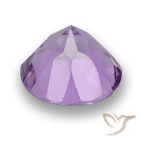 Améthyste Violet moyen-léger naturelle Tour, 2.37 ct, VVS-VS