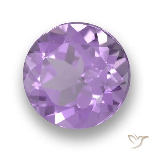 Améthyste Violet moyen naturelle Tour, 2.31 ct, VVS