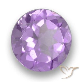 Améthyste Violet rose vif naturelle Tour, 2.63 ct, VVS