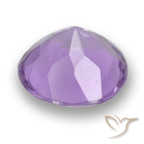Améthyste Violet rose vif naturelle Tour, 2.63 ct, VVS