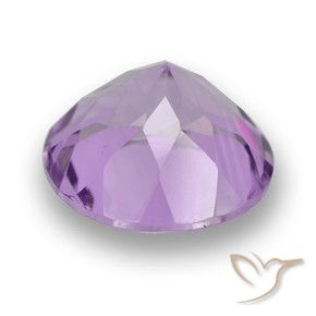 Améthyste Violet Rosâtre naturelle Tour, 3.61 ct, VVS