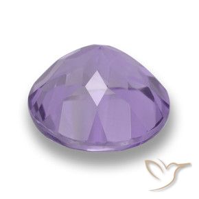 Améthyste Violet moyen naturelle Tour, 2.63 ct, VVS