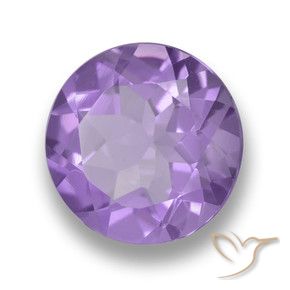 Améthyste Violet moyen naturelle Tour, 2.21 ct, VVS