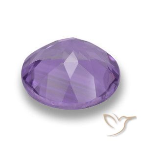 Améthyste Violet moyen naturelle Tour, 2.21 ct, VVS