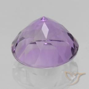 Améthyste Violet moyen-léger naturelle Tour, 6.16 ct, VVS-VS
