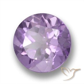 Améthyste Violet moyen naturelle Tour, 4.58 ct, VVS-VS