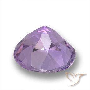 Améthyste Violet moyen naturelle Tour, 4.58 ct, VVS-VS
