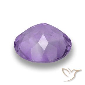 Améthyste Teinte violet profond naturelle Tour, 3.91 ct, VS