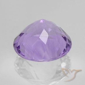 Améthyste Violet moyen naturelle Tour, 4.39 ct, VVS-VS