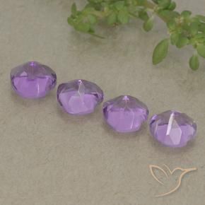 Shop natural 3.04ct Pourpre violacé moyen Améthyste gems, Cœur, from Brésil at GemSelect. In stock, global shipping!