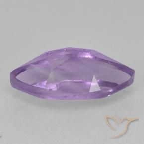 Améthyste Violet moyen naturelle Marquise, 2.07 ct, VS