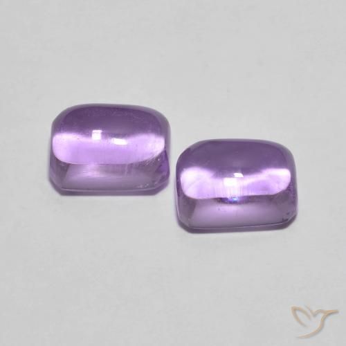 Shop natural 2.68ct Violet moyen Améthyste gems, Octogone / coupe Émeraude, from Brésil at GemSelect. In stock, global shipping!