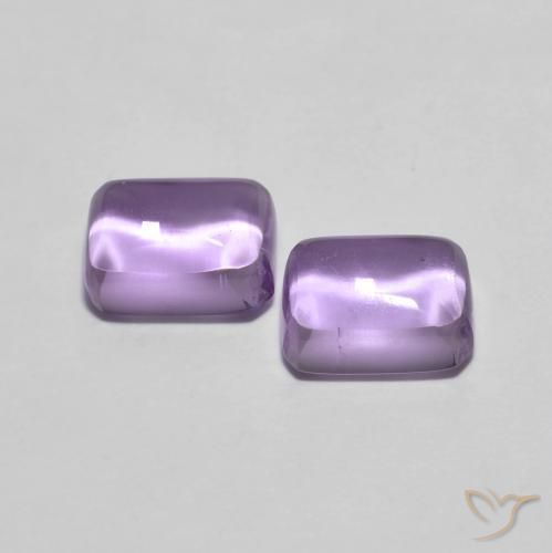 Shop natural 2.56ct Violet moyen Améthyste gems, Octogone / coupe Émeraude, from Brésil at GemSelect. In stock, global shipping!