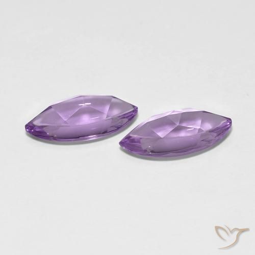Shop natural 3.16ct Violet vif Améthyste gems, Marquise, from Brésil at GemSelect. In stock, global shipping!