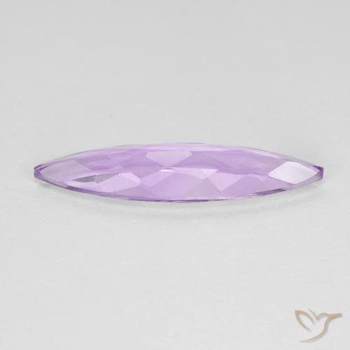 Améthyste Violet Iris naturelle Marquise, 2.05 ct, VVS-VS