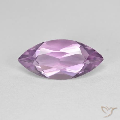 3.07ct Naturel Magenta Améthyste, Marquise, VVS
