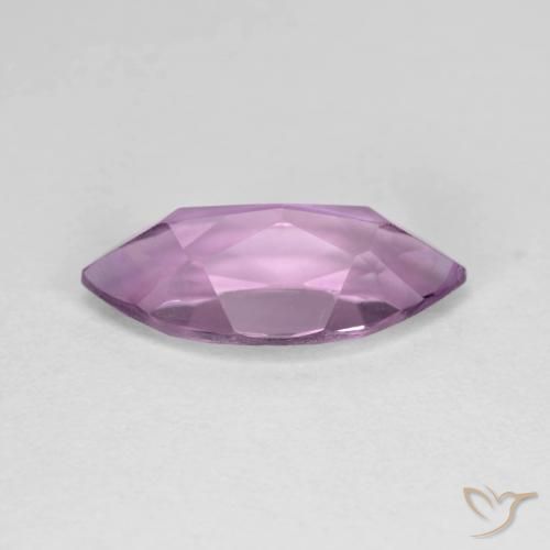 Améthyste Magenta naturelle Marquise, 3.07 ct, VVS