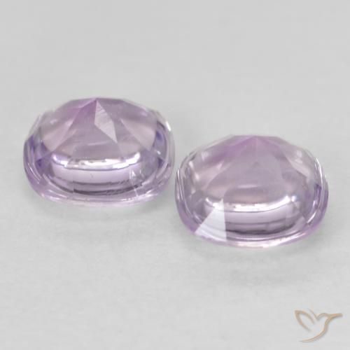 Shop natural 1.04ct Violet clair Améthyste gems, Coussin, from Brésil at GemSelect. In stock, global shipping!