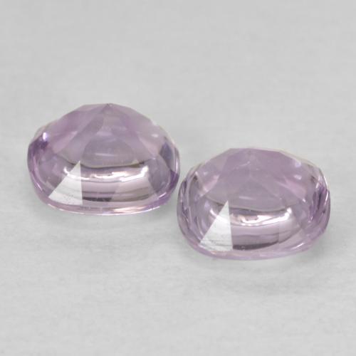 Shop natural 1.08ct Violet clair Améthyste gems, Coussin, from Brésil at GemSelect. In stock, global shipping!