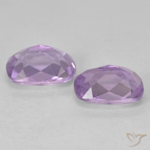 Shop natural 1.74ct Violet Rosâtre Améthyste gems, Coussin, from Brésil at GemSelect. In stock, global shipping!