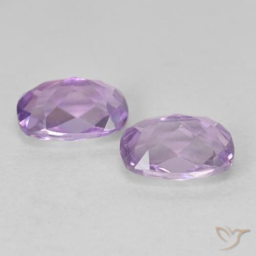 Shop natural 1.71ct Violet moyen Améthyste gems, Coussin, from Brésil at GemSelect. In stock, global shipping!