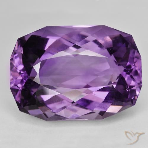 52.53ct Naturel Violet violacé Améthyste, Fantaisie, VVS
